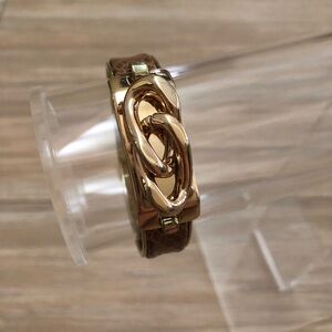 Chain Bangle Bracelet